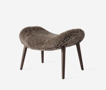 vipp 467 Lodge Lounge Footstool